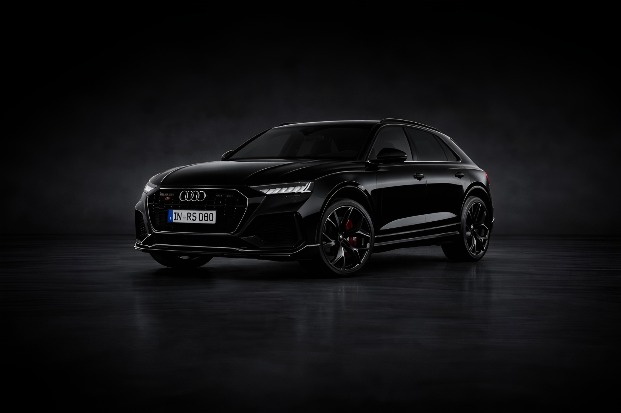 Audi RSQ8