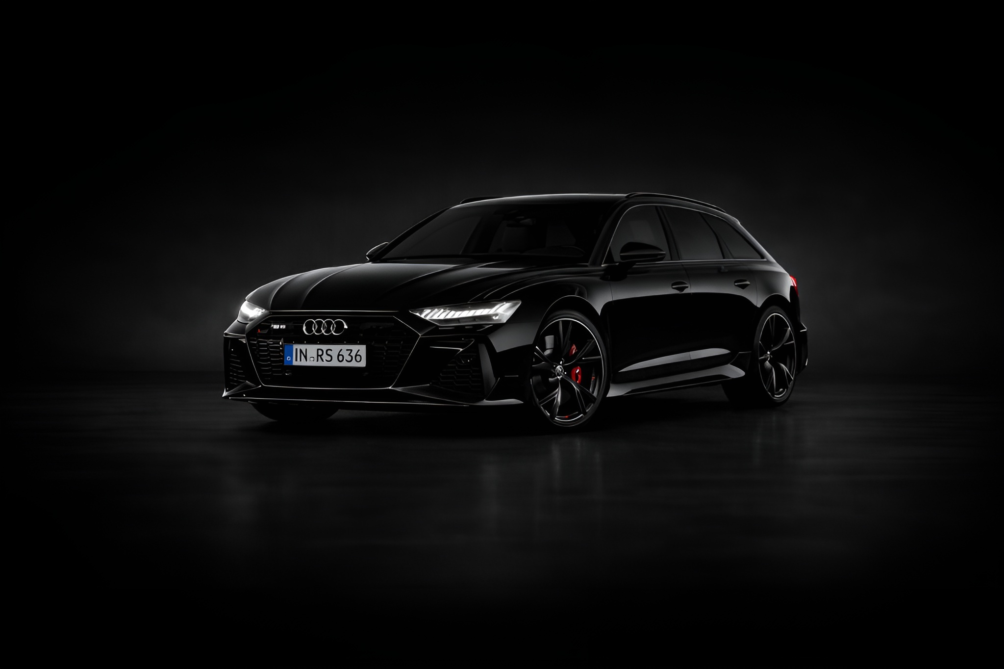 Audi RS6 ABT